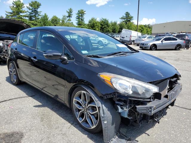 Photo 4 from auction – 2015 KIA FORTE SX with VIN KNAFZ5A32F5420728
