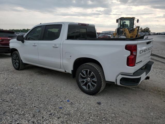 Photo 2 from auction – 2022 CHEVROLET SILVERADO with VIN 2GCUDEED3N1506383