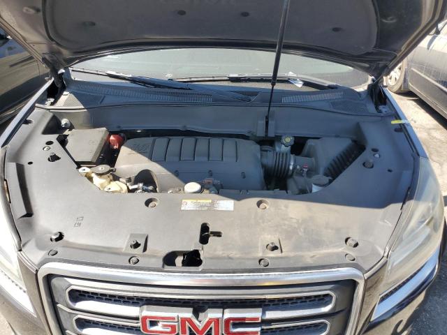 Photo 12 from auction – 2016 GMC ACADIA SLT with VIN 1GKKRRKD1GJ201322