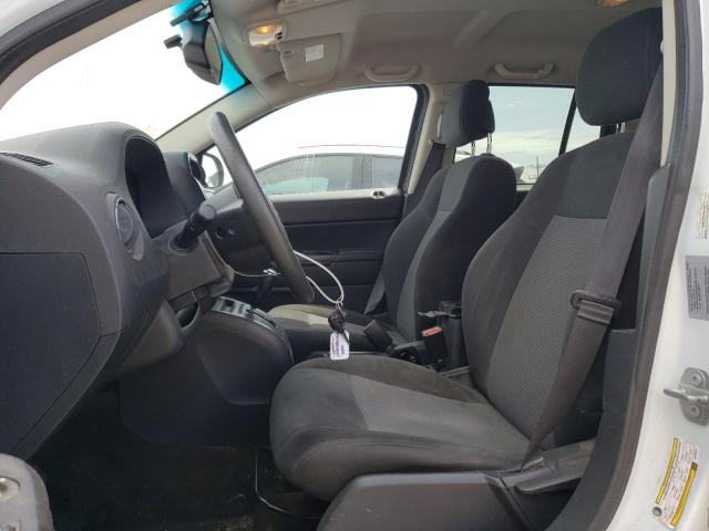 Photo 7 from auction – 2017 JEEP COMPASS SP with VIN 1C4NJDBB1HD143701