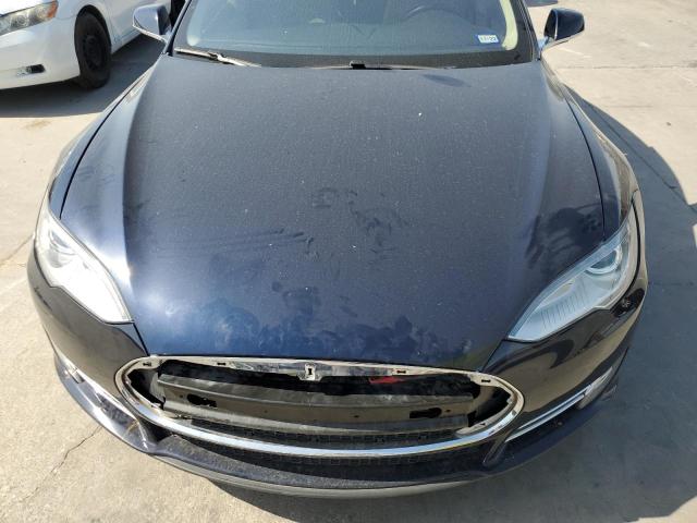 Photo 11 from auction – 2013 TESLA MODEL S with VIN 5YJSA1CNXDFP17211