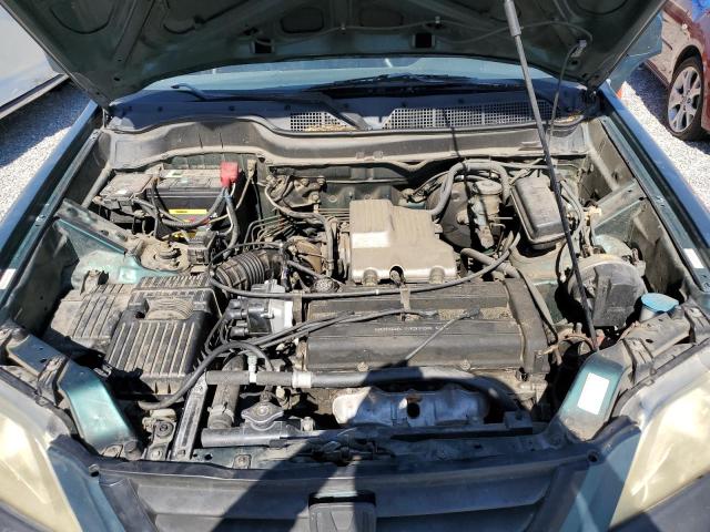 Photo 11 from auction – 2000 HONDA CR-V EX with VIN JHLRD1862YC011735