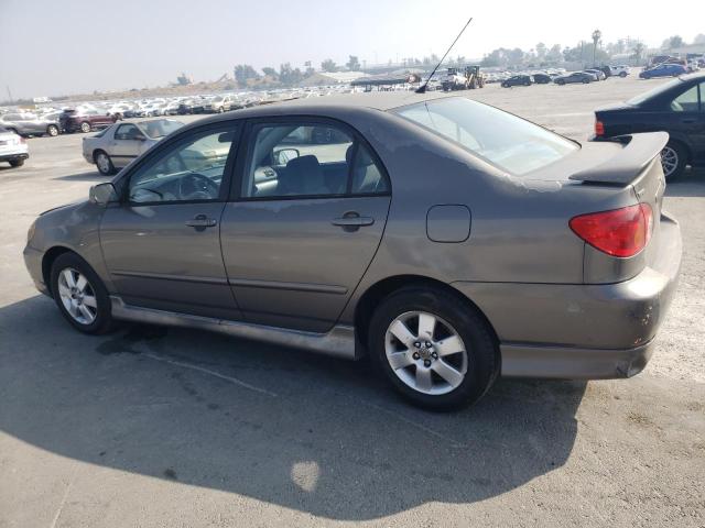 Photo 2 from auction – 2004 TOYOTA COROLLA with VIN 1NXBR32E04Z325282