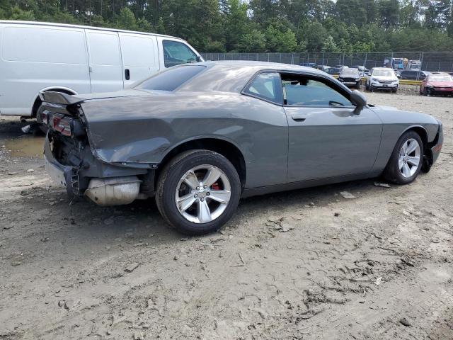 Photo 3 from auction – 2018 DODGE CHALLENGER with VIN 2C3CDZAG8JH276509