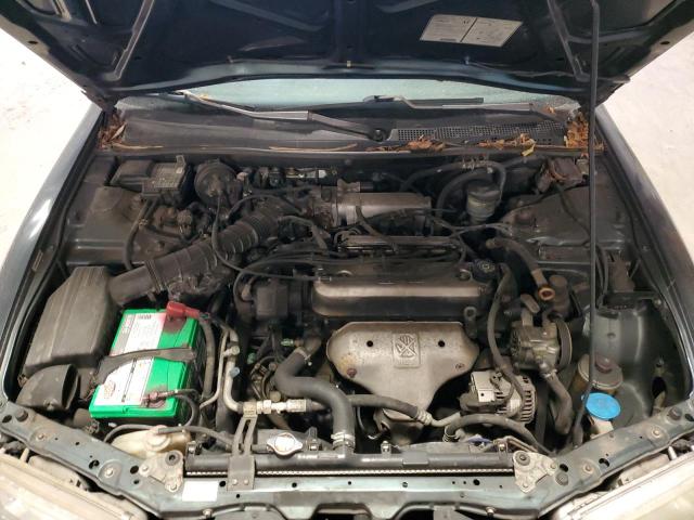 Photo 11 from auction – 1997 HONDA ACCORD LX with VIN JHMCD5631VC017491