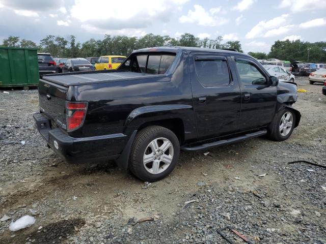 Photo 3 from auction – 2012 HONDA RIDGELINE with VIN 5FPYK1F52CB002786