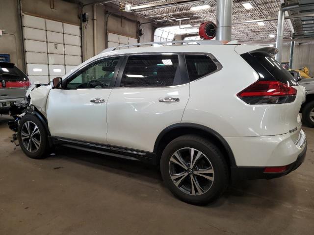 Photo 2 from auction – 2017 NISSAN ROGUE SV with VIN 5N1AT2MVXHC867831