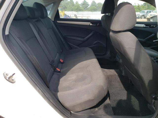 Photo 10 from auction – 2012 VOLKSWAGEN PASSAT SE with VIN 1VWBN7A34CC012681