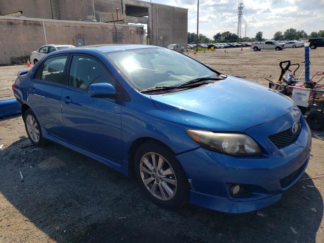 Photo 4 from auction – 2010 TOYOTA COROLLA BA with VIN 2T1BU4EE6AC474289