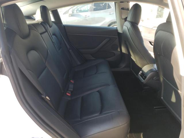 Photo 10 from auction – 2022 TESLA MODEL 3 with VIN 5YJ3E1EA3NF190634
