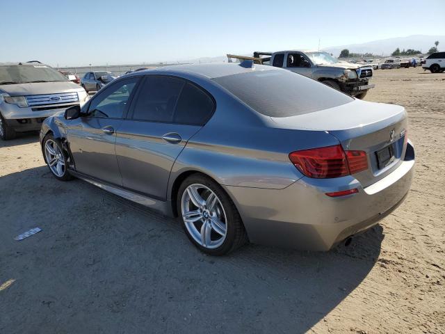 Photo 2 from auction – 2016 BMW 535 I with VIN WBA5B1C50GG552318