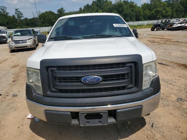 Photo 5 from auction – 2013 FORD F150 SUPER with VIN 1FTEX1CM6DKD02490