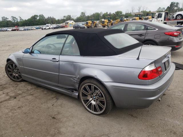 Фото 2 с аукциона – 2005 BMW M3 с VIN WBSBR93425PK10298