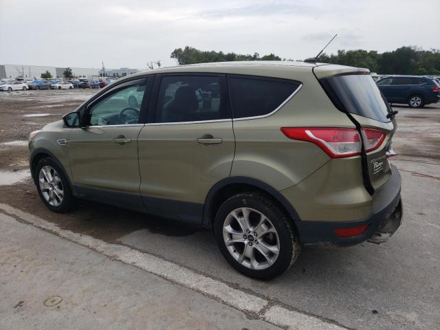 Photo 2 from auction – 2013 FORD ESCAPE SEL with VIN 1FMCU0HX0DUB36707
