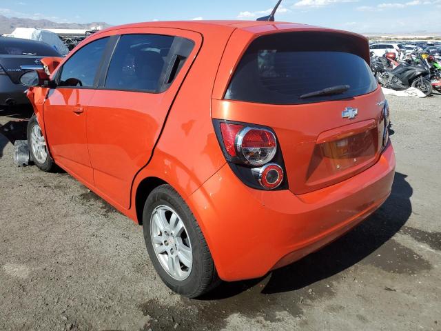 Photo 2 from auction – 2012 CHEVROLET SONIC LS with VIN 1G1JA6SH0C4175460