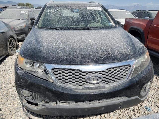 Photo 5 from auction – 2011 KIA SORENTO BA with VIN 5XYKT3A19BG039319
