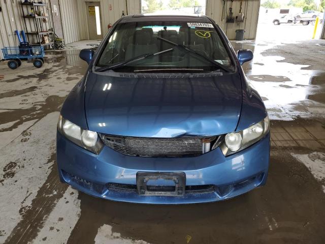 Photo 5 from auction – 2009 HONDA CIVIC EX with VIN 2HGFA16869H529330