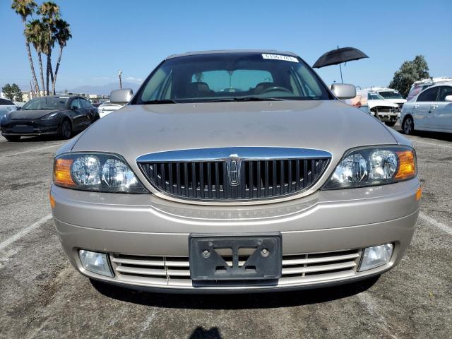 Photo 5 from auction – 2001 LINCOLN LS with VIN 1LNHM87A31Y702817