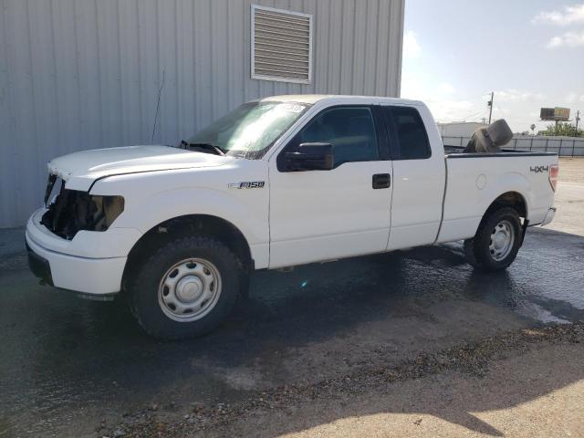 FORD F150 SUPER 2011 with VIN 1FTFX1EFXBKD22693 - Photo from auction