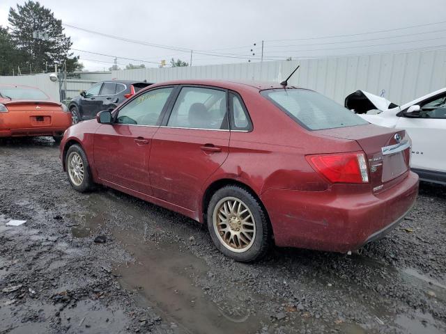 Photo 2 from auction – 2011 SUBARU IMPREZA 2. with VIN JF1GE6A62BG521744