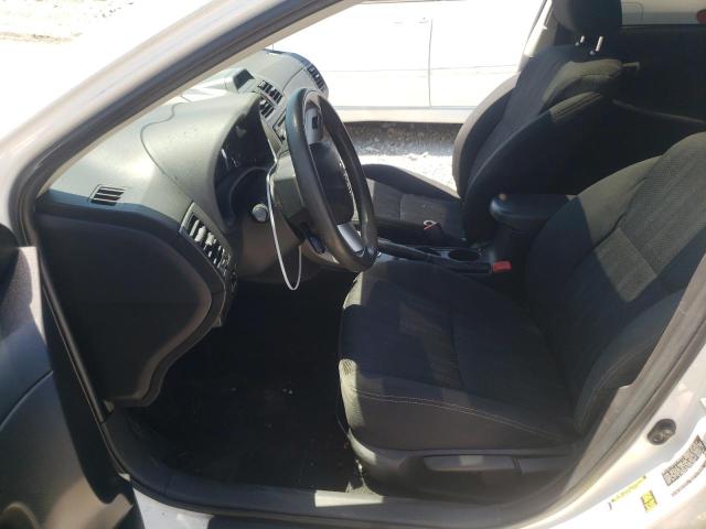 Photo 7 from auction – 2012 TOYOTA COROLLA BA with VIN 2T1BU4EE6CC826886