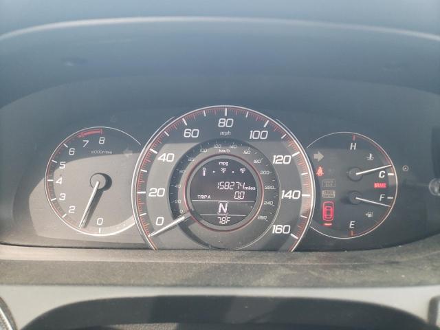 Photo 9 from auction – 2014 HONDA ACCORD SPO with VIN 1HGCR2F57EA299183
