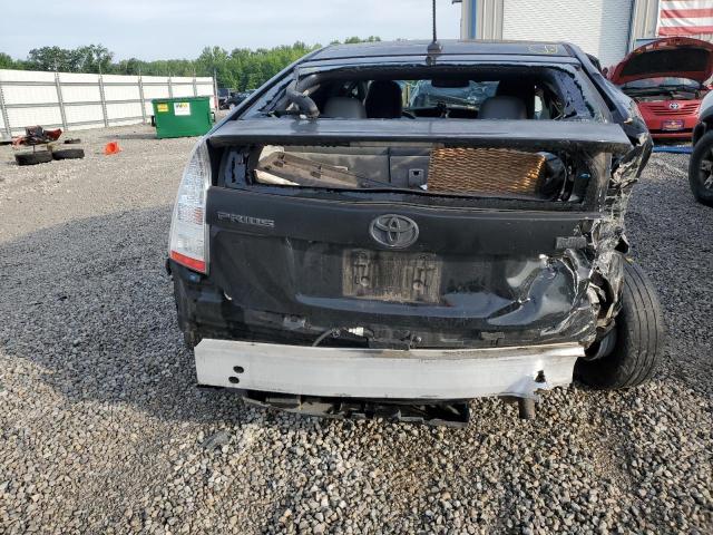Photo 6 from auction – 2010 TOYOTA PRIUS with VIN JTDKN3DU6A0043087