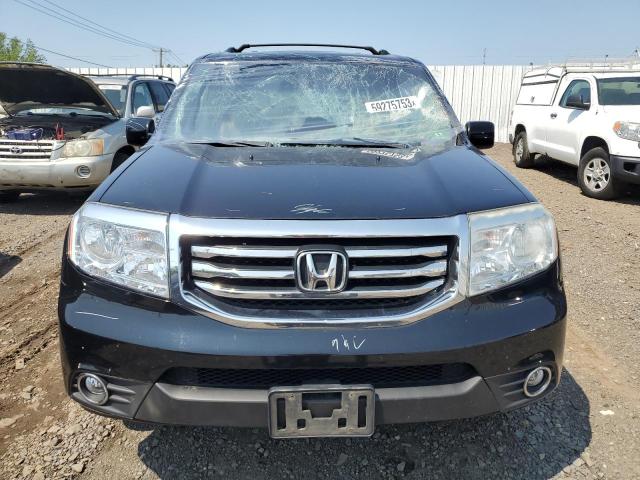 Photo 5 from auction – 2012 HONDA PILOT EXL with VIN 5FNYF4H54CB065030
