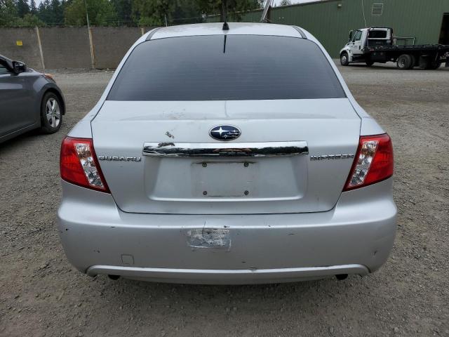 Photo 6 from auction – 2008 SUBARU IMPREZA 2. with VIN JF1GE61658H523992