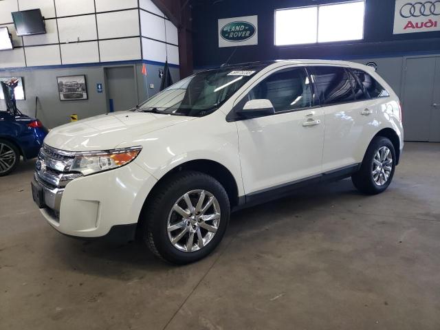 FORD EDGE SEL 2013 with VIN 2FMDK4JCXDBE05598 - Photo from auction