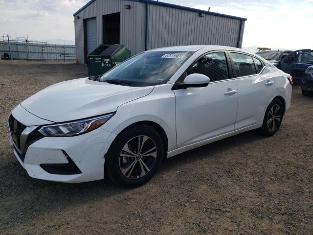 Photo 1 from auction – 2023 NISSAN SENTRA SV with VIN 3N1AB8CV7PY255672