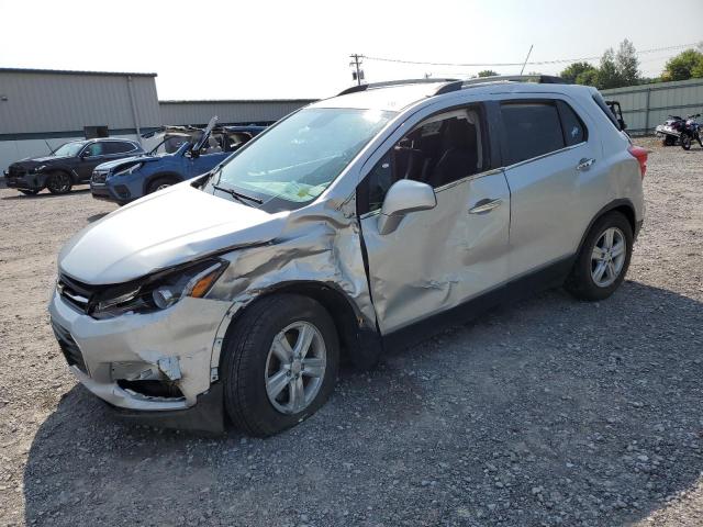 CHEVROLET TRAX 1LT 2019 with VIN KL7CJLSB3KB960668 - Photo from auction