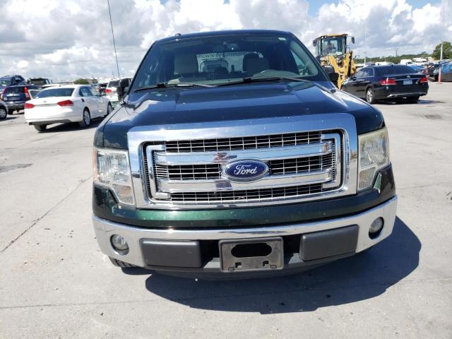 Photo 5 from auction – 2013 FORD F150 SUPER with VIN 1FTFW1CF9DFA57931