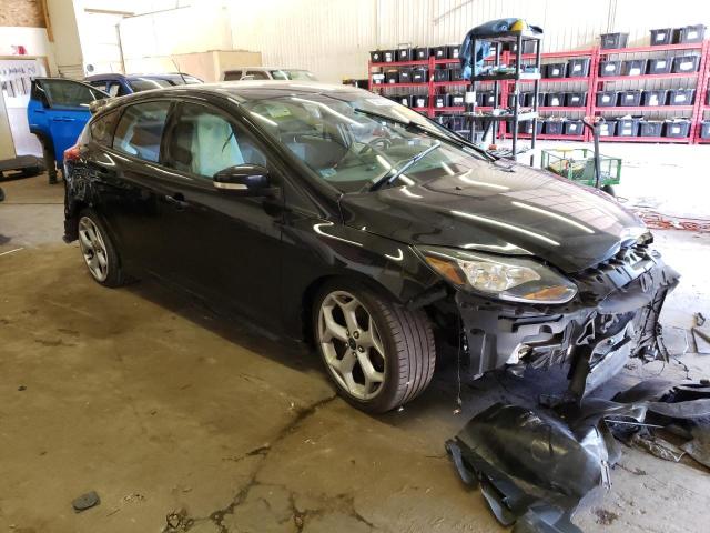 Photo 4 from auction – 2014 FORD FOCUS ST with VIN 1FADP3L95EL192522