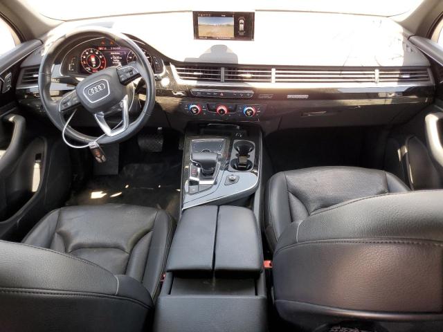 Photo 8 from auction – 2017 AUDI Q7 PREMIUM with VIN WA1LAAF71HD057648