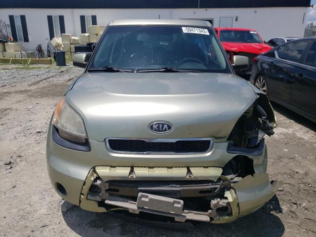 Photo 5 from auction – 2011 KIA SOUL + with VIN KNDJT2A25B7317385