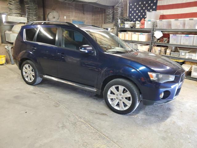 Photo 4 from auction – 2012 MITSUBISHI OUTLANDER with VIN JA4JT3AWXCU014494
