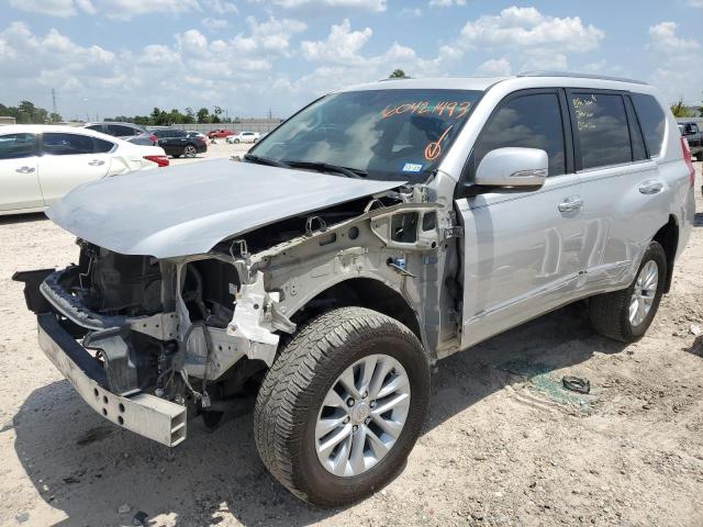 LEXUS GX 460 2013 with VIN JTJBM7FX4D5051520 - Photo from auction