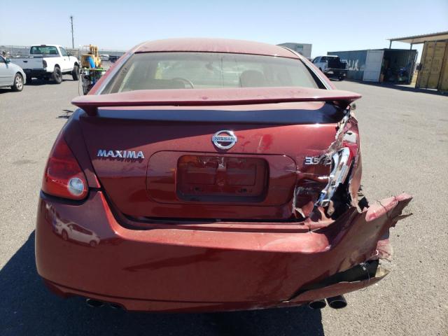 Photo 6 from auction – 2004 NISSAN MAXIMA SE with VIN 1N4BA41E94C913373