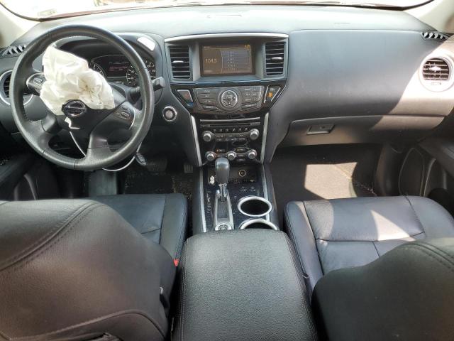 Photo 8 from auction – 2015 NISSAN PATHFINDER with VIN 5N1AR2MM6FC703527