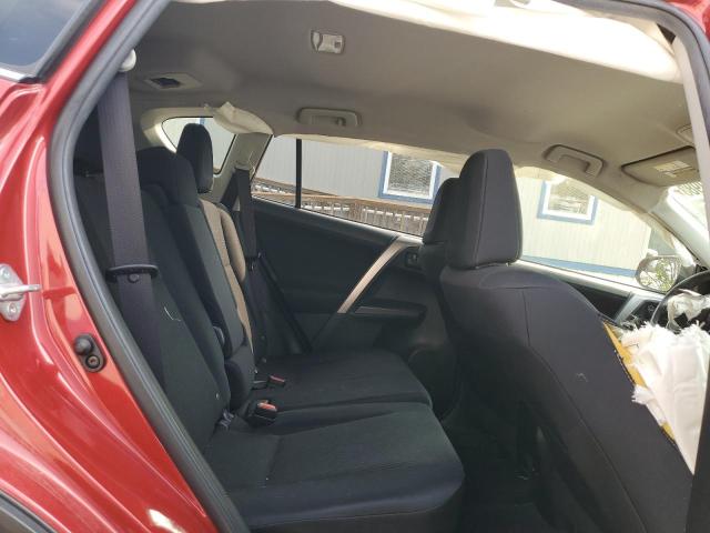 Photo 11 from auction – 2016 TOYOTA RAV4 LE with VIN JTMBFREVXGJ089127