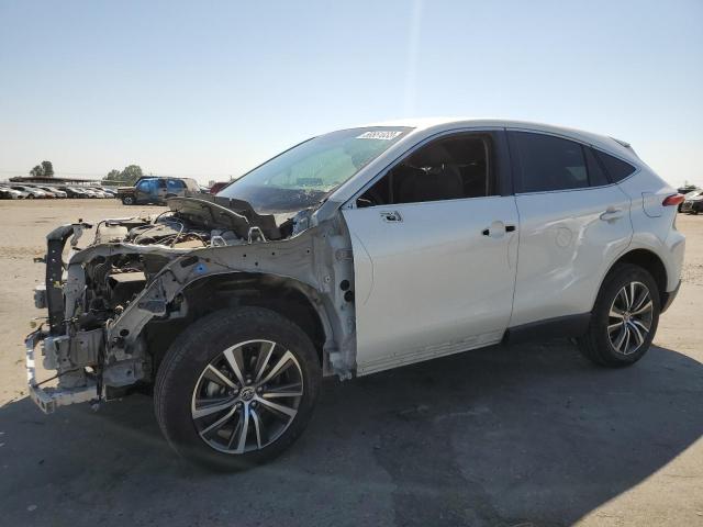 TOYOTA VENZA LE 2021 with VIN JTEAAAAH1MJ043155 - Photo from auction