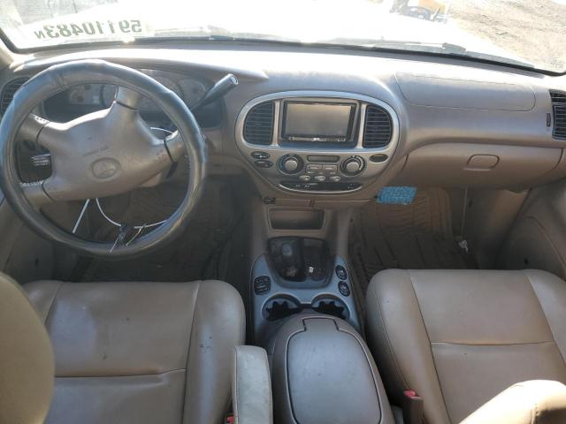 Photo 8 from auction – 2001 TOYOTA SEQUOIA LI with VIN 5TDBT48A01S056930