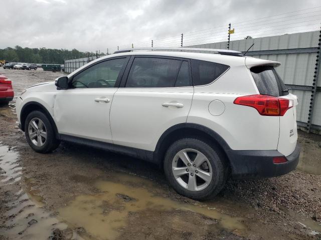 Photo 2 from auction – 2014 TOYOTA RAV4 XLE with VIN JTMWFREV4EJ006922