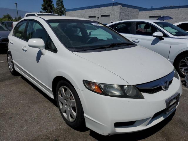 Zdjęcie 4 z aukcji – 2011 HONDA CIVIC LX z VIN 19XFA1F59BE045805