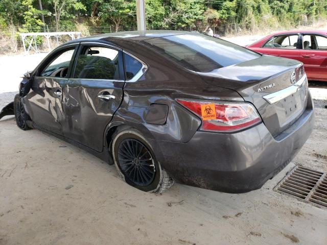 Photo 2 from auction – 2014 NISSAN ALTIMA 2.5 with VIN 1N4AL3AP0EC128744