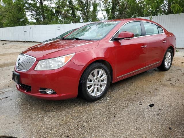 Photo 1 from auction – 2012 BUICK LACROSSE P with VIN 1G4GD5ER4CF242861