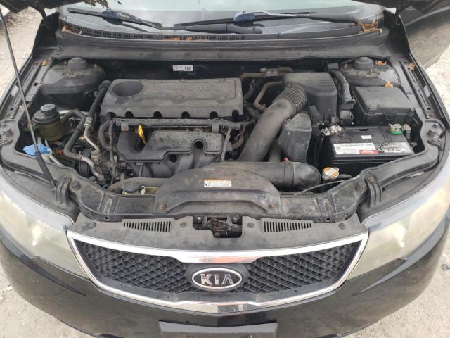 Photo 11 from auction – 2010 KIA FORTE EX with VIN KNAFU4A27A5860758