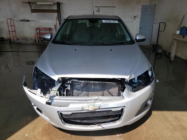 Photo 5 from auction – 2013 CHEVROLET SONIC LS with VIN 1G1JA5SH4D4150041