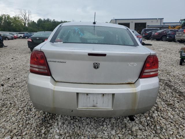 Photo 6 from auction – 2008 DODGE AVENGER SE with VIN 1B3LC46J78N276056